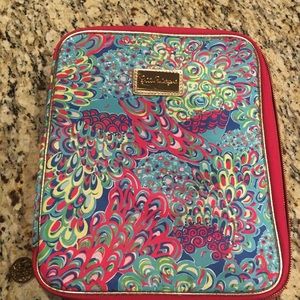Lilly Pulitzer Notebook Folio